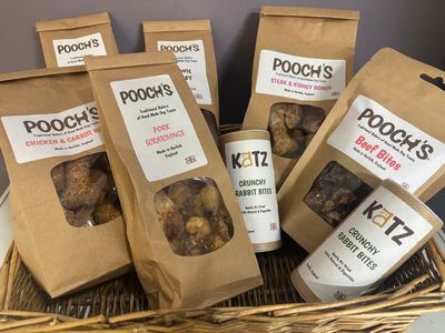 DOG TREATS