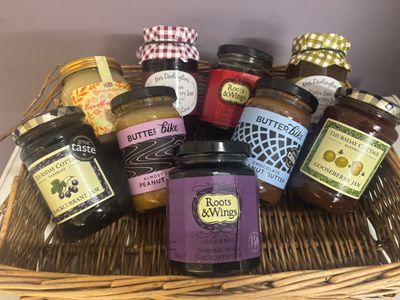 JAMS &amp; SPREAD