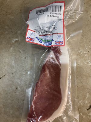 LOCAL BACON (SMOKED OR UNSMOKED)