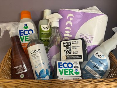 CLEANING PRODUCTS