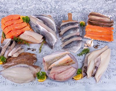 FRESH FISH