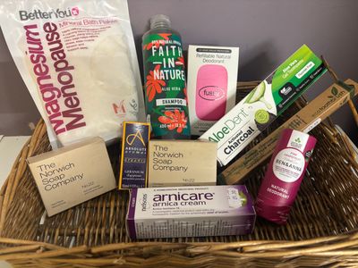 TOILETRIES
