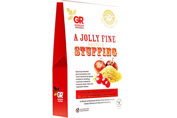 A JOLLY FINE FESTIVE STUFFING
