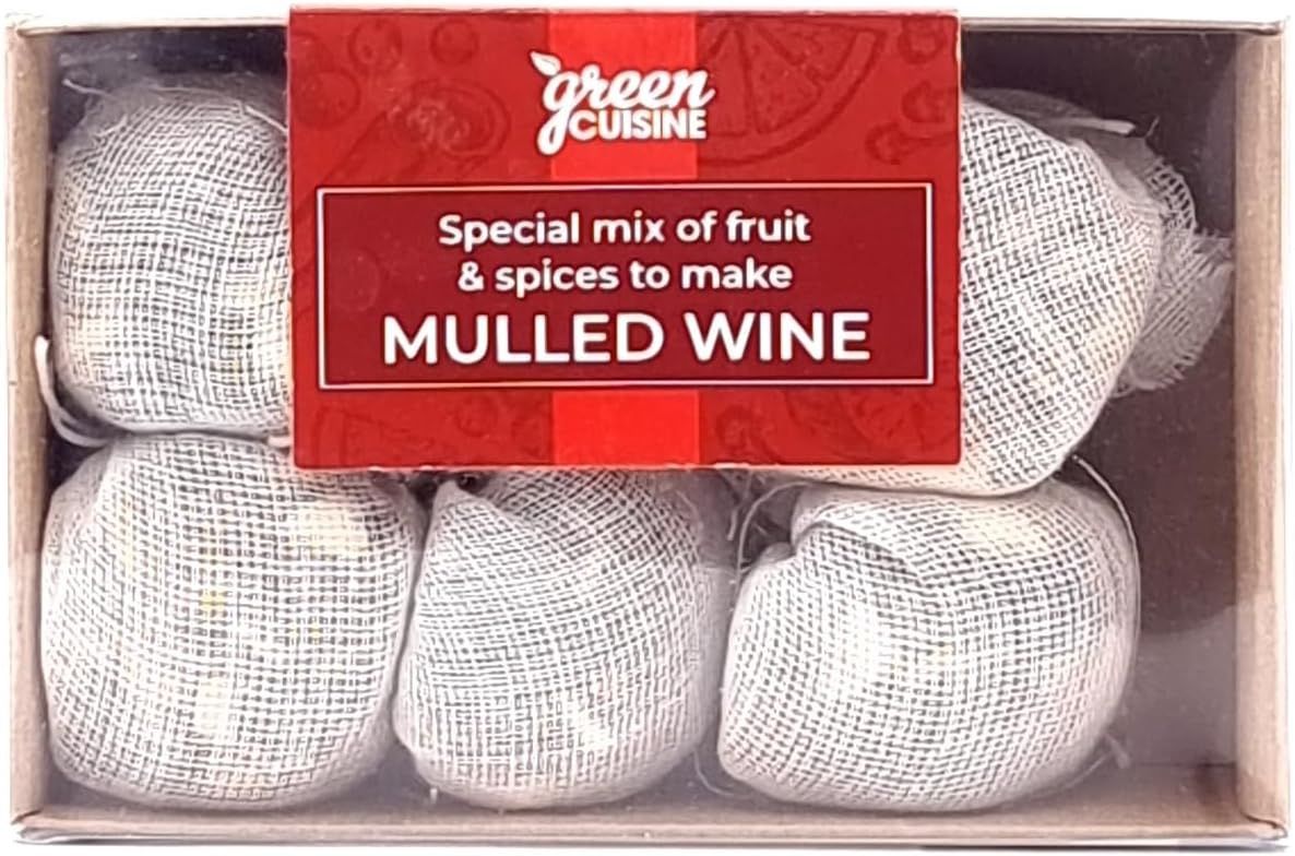 Mulled Wine Spice