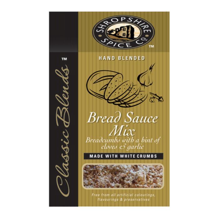 Bread Sauce Mix