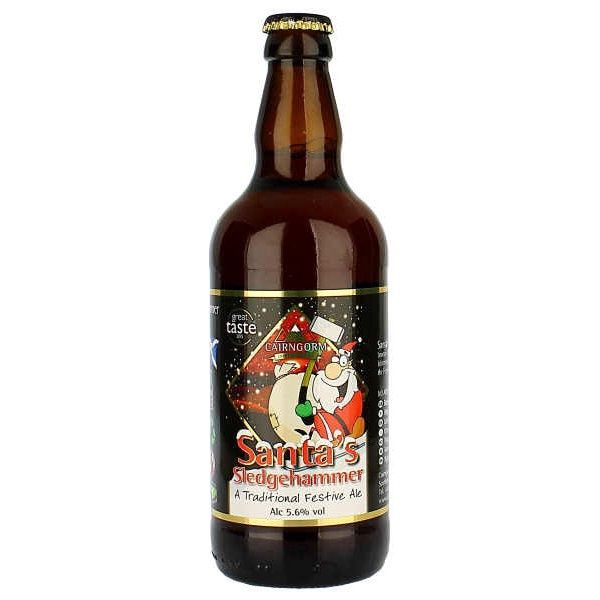 SANTA'S SLEDGEHAMMER