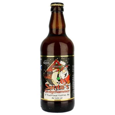 SANTA'S SLEDGEHAMMER