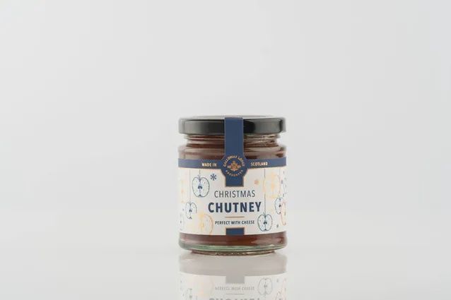 CHRISTMAS CHUTNEY