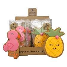 ICED BISCUITS