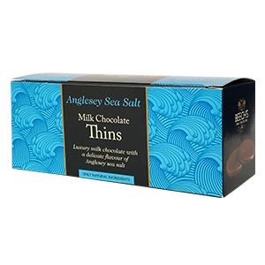 Beech's MILK CHOCOLATE THINS