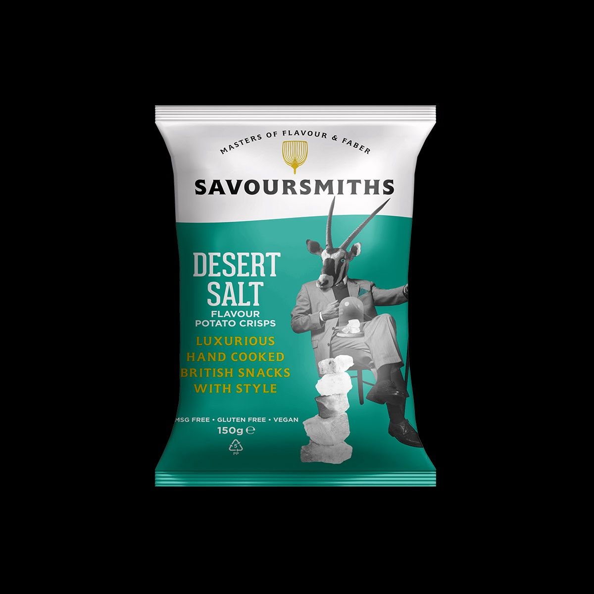 Desert Salt 150g