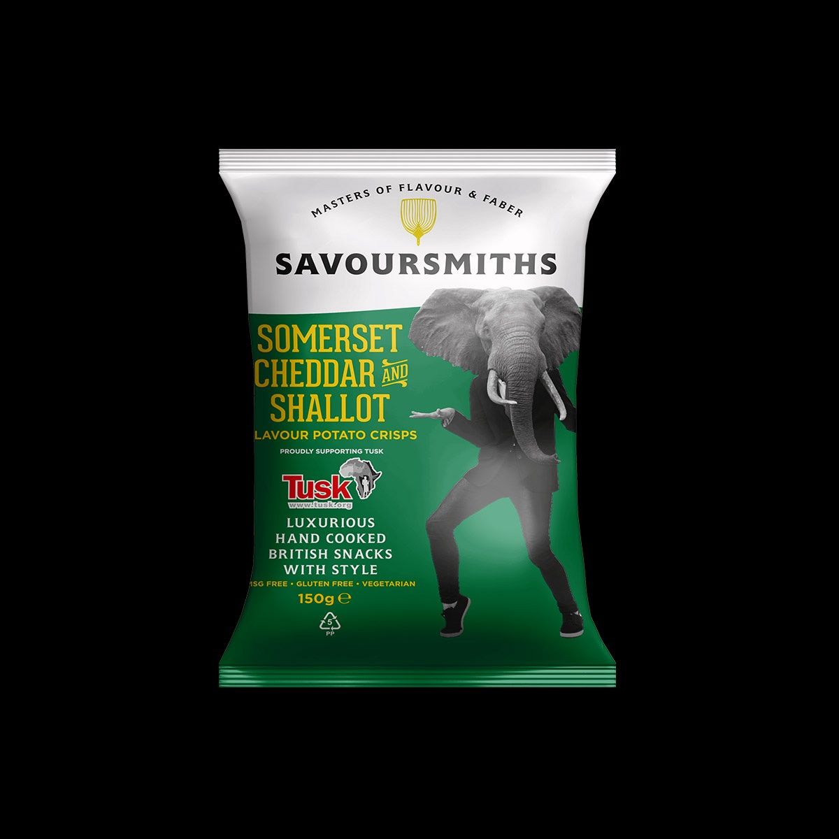 Somerset Chedder &amp; Shallot 150g