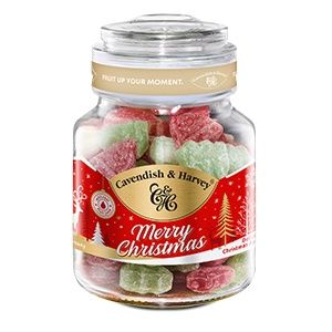 CHRISTMAS APPLE &amp; PLUM SWEETS