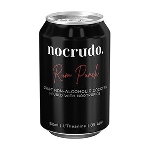 NOCRUDO NON ALCOHOLIC COCKTAIL