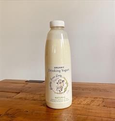 ORGANIC DRINKING YOGURT
