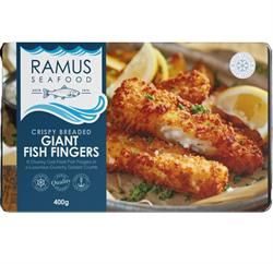 Giant Fish Fingers