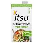 ITSU MISO RAMEN