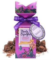 COCO DUSTED TRUFFLES PURPLE