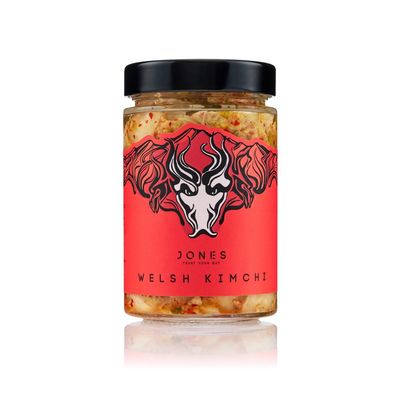 TRUST YOUR GUT WELSH KIMCHI
