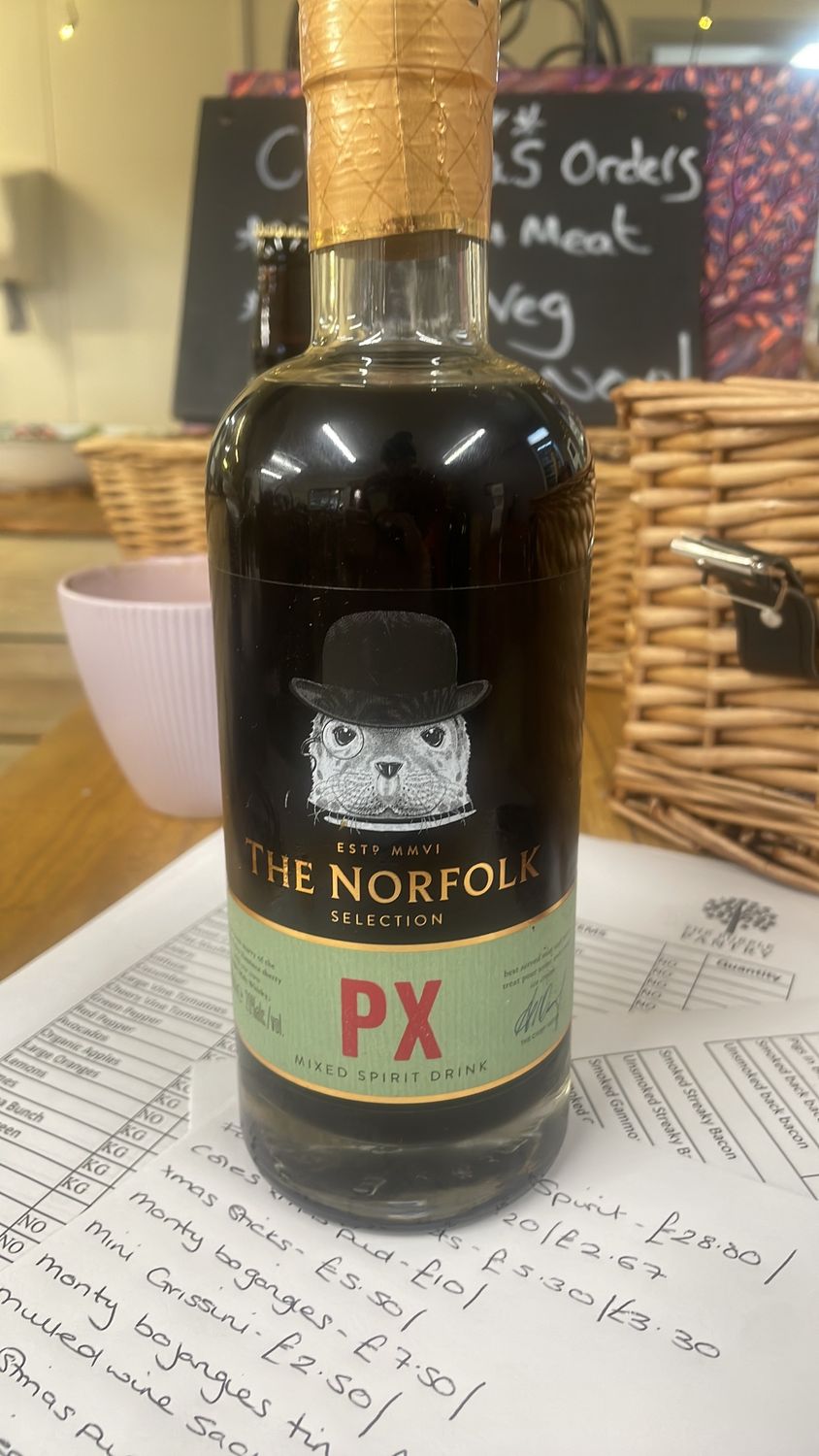 PX MIXED SPIRIT DRINK
