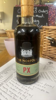 PX MIXED SPIRIT DRINK
