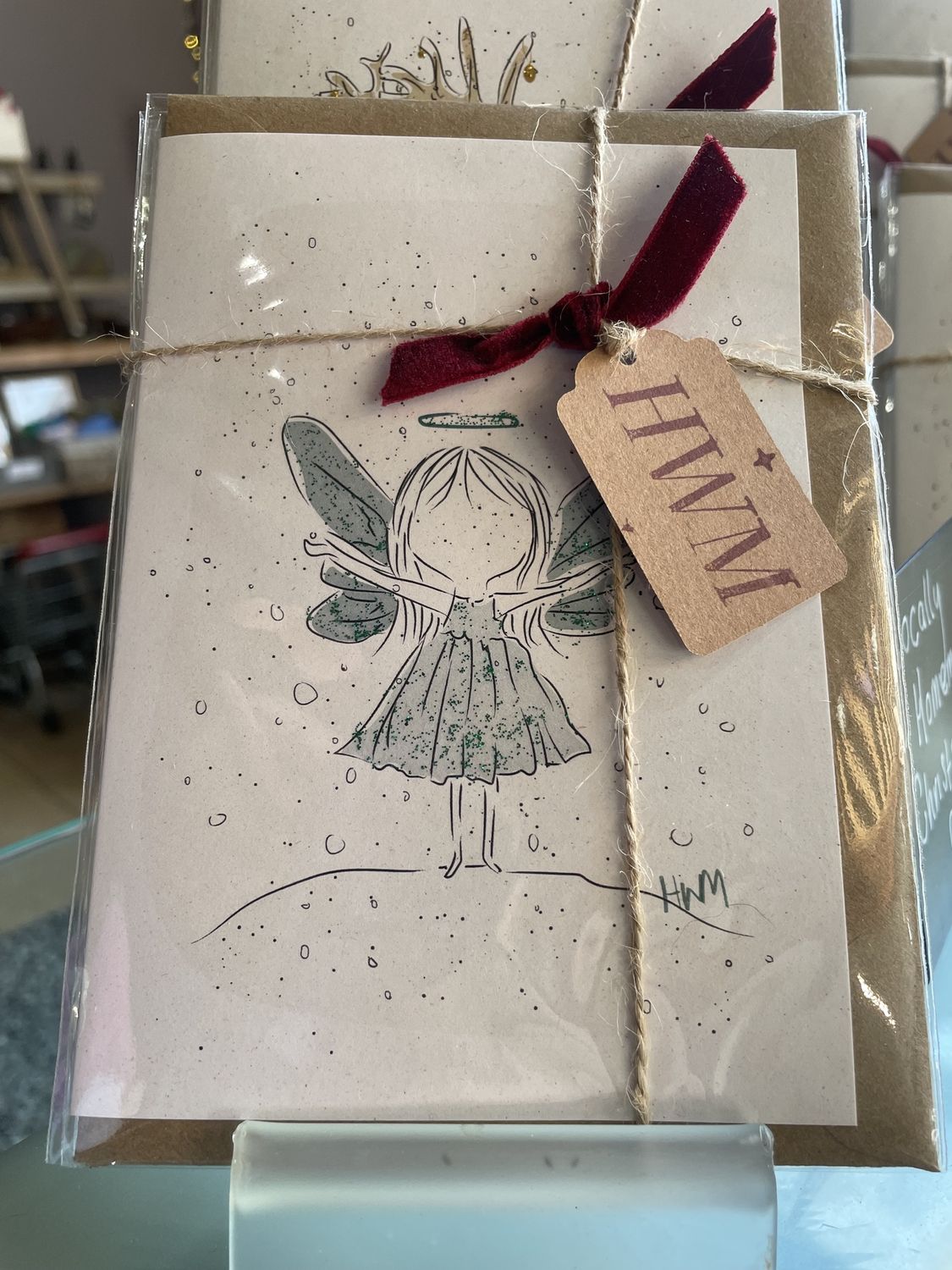 CHRISTMAS CARDS SINGLE / PACKS
