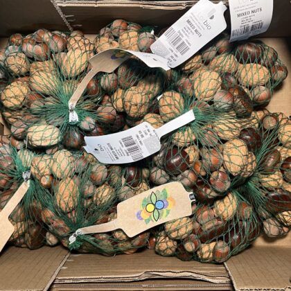 MIXED NUTS