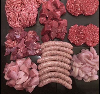 ORGANIC MEAT