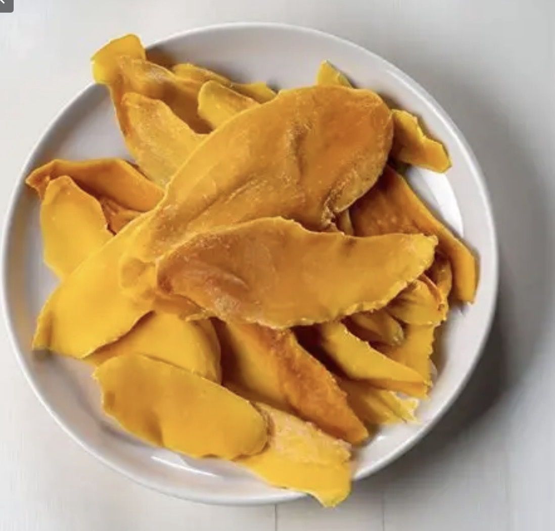 Mango Slices 90g