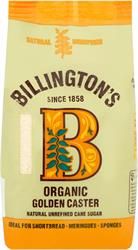 Billingtons Organic Granulated Sugar 500g