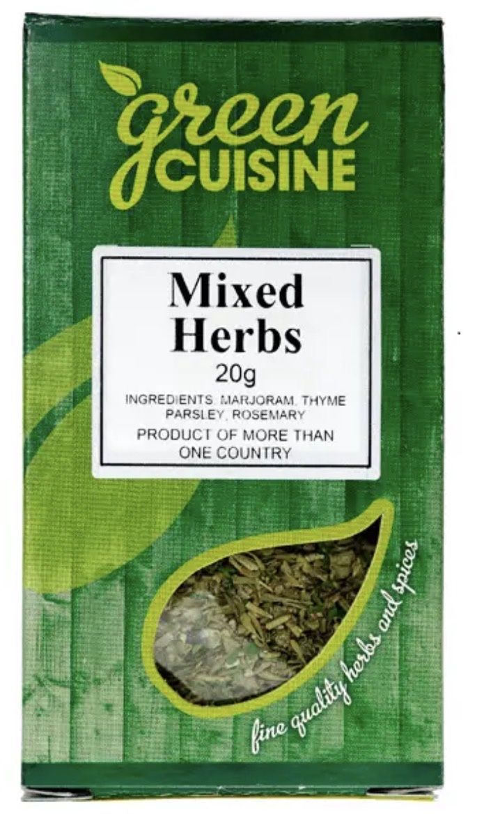 Mixed Herbs