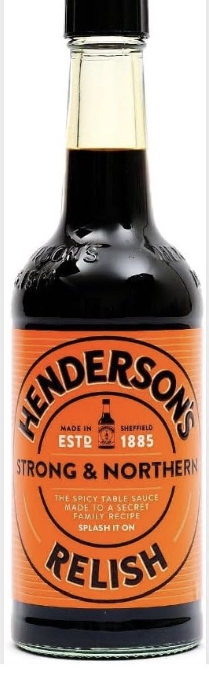 Hendersons Relish
