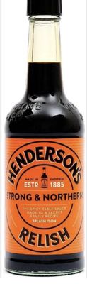 Hendersons Relish