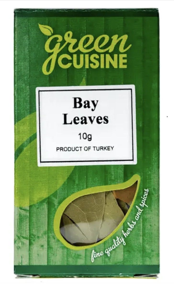 Bay Leaves