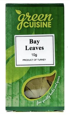 Bay Leaves