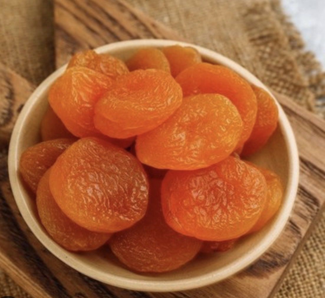 Apricots 200g