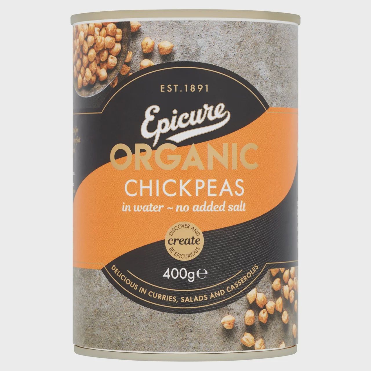 Tinned Chick Peas