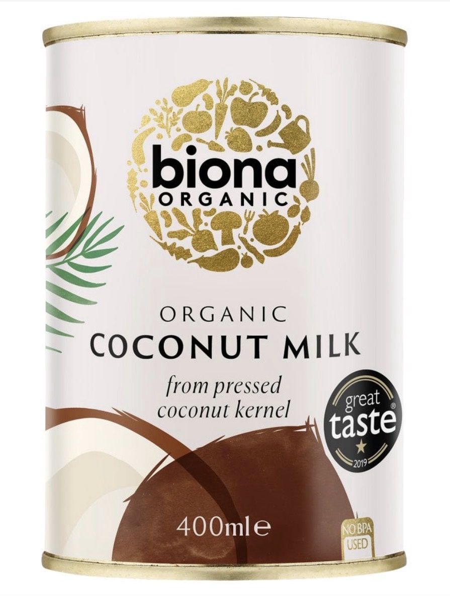 Coconut Milk