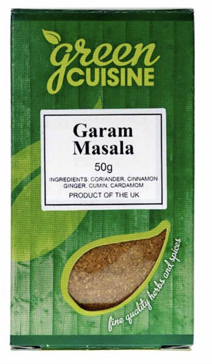 Garam Masala