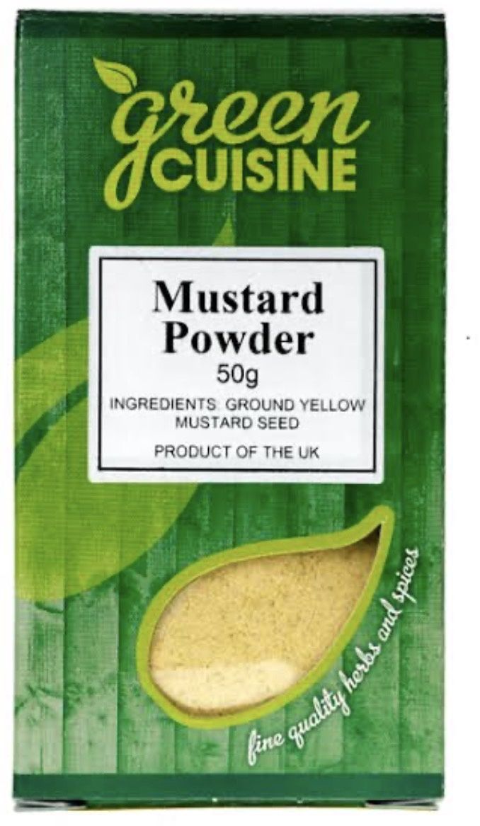 Mustard Powder