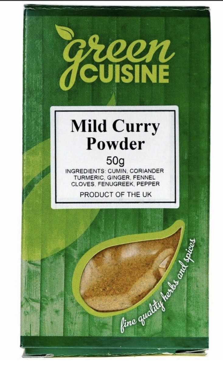 Curry Mild