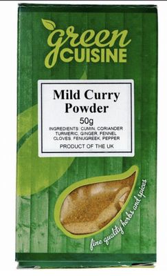 Curry Mild