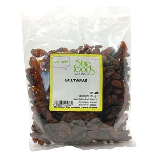 Sultanas 250g