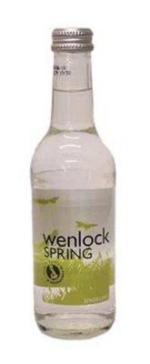 Sparkling - Glass Bottle