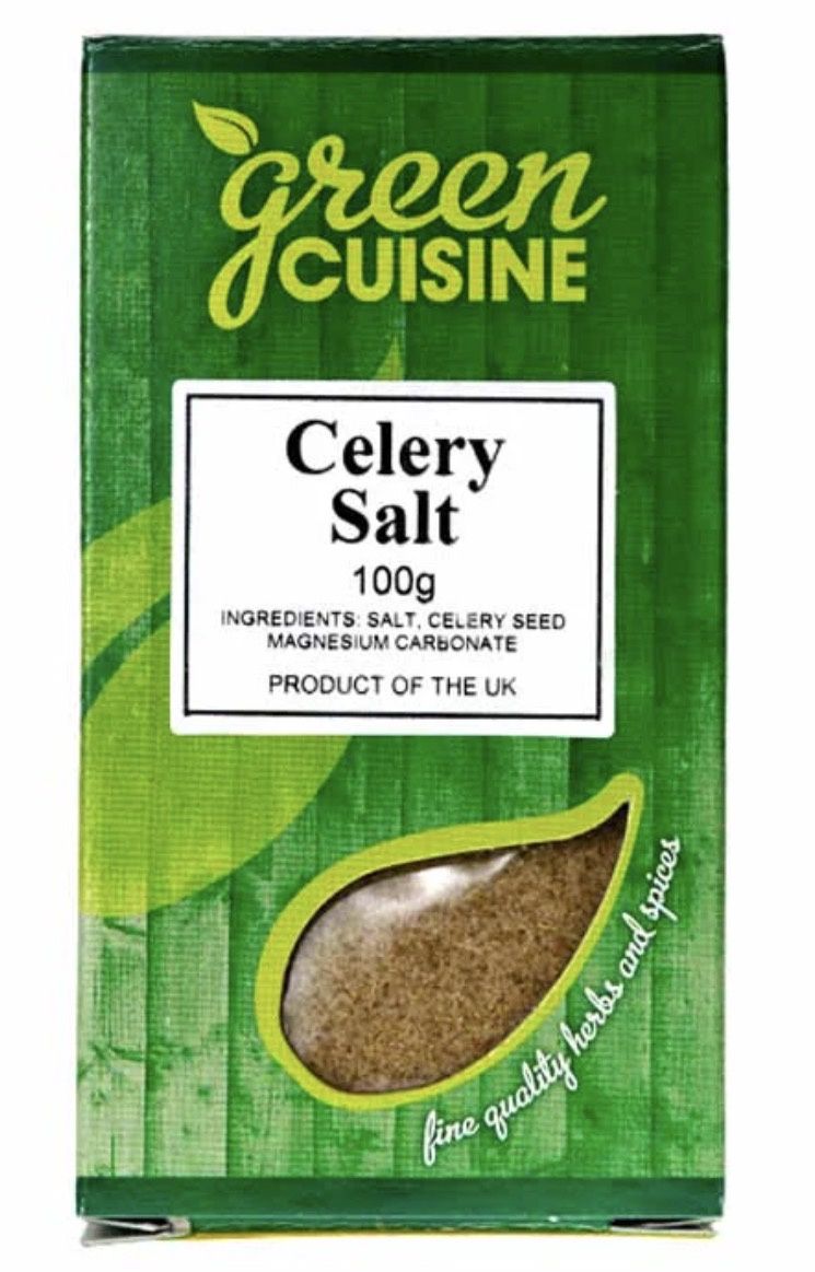 Celery Salt