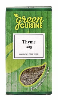 Thyme