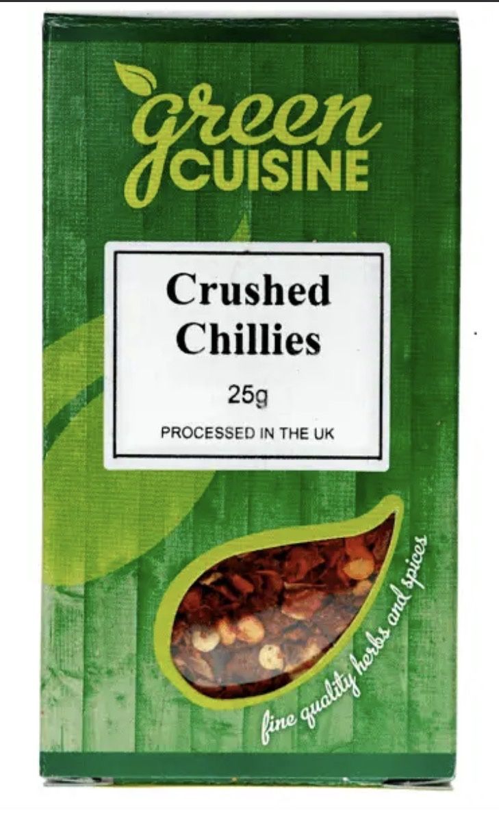 Chilli Crushed