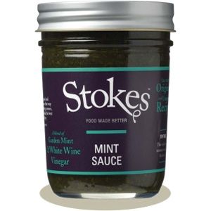 Stokes Mint Sauce