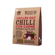 Chilled Out Chilli Con Carne
