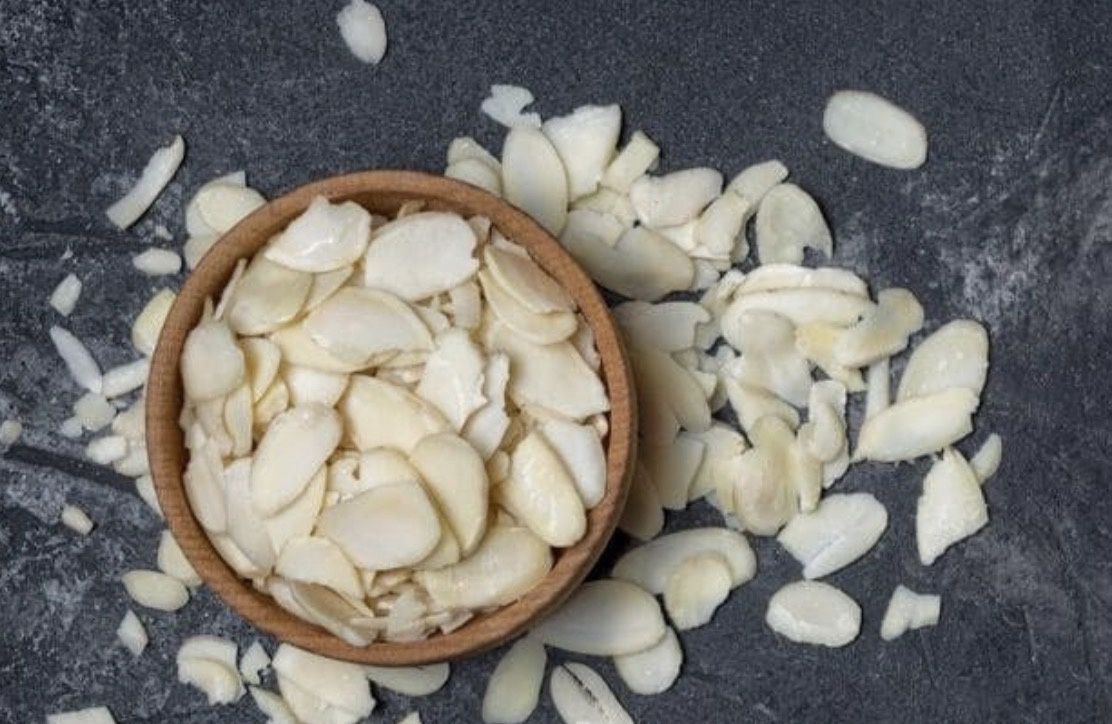 Almonds Flaked 100g